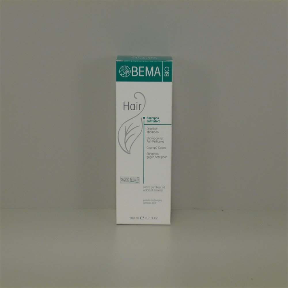 Bema  šampón proti lupinám BIO 200 ml - 41028