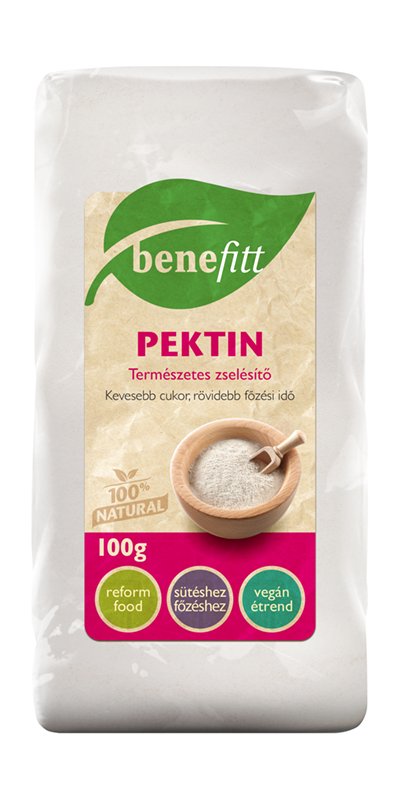 Benefitt pektín 100 g - 93845