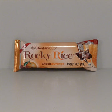 Rocky Rice ryža plátok oranžová 18 g - 43364