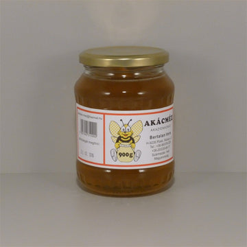Bertalan agátový med 900 g - 42804