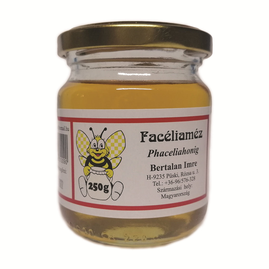 Bertalan facelia med 250 g - 86165