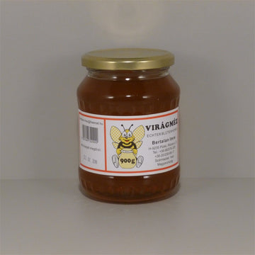 Bertalan kvetový med 900 g - 42805