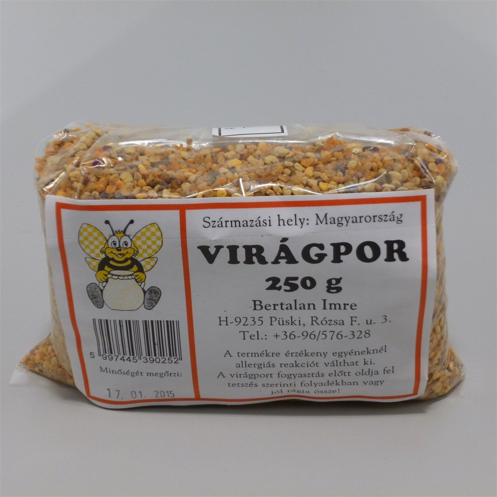 Bertalan peľ 250 g - 23118