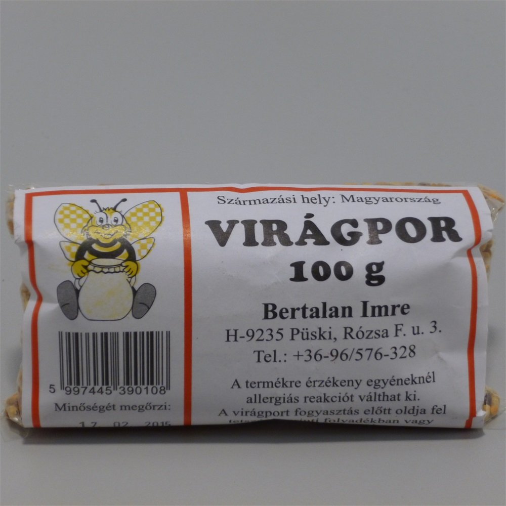 Bertalan peľ 100 g - 23116