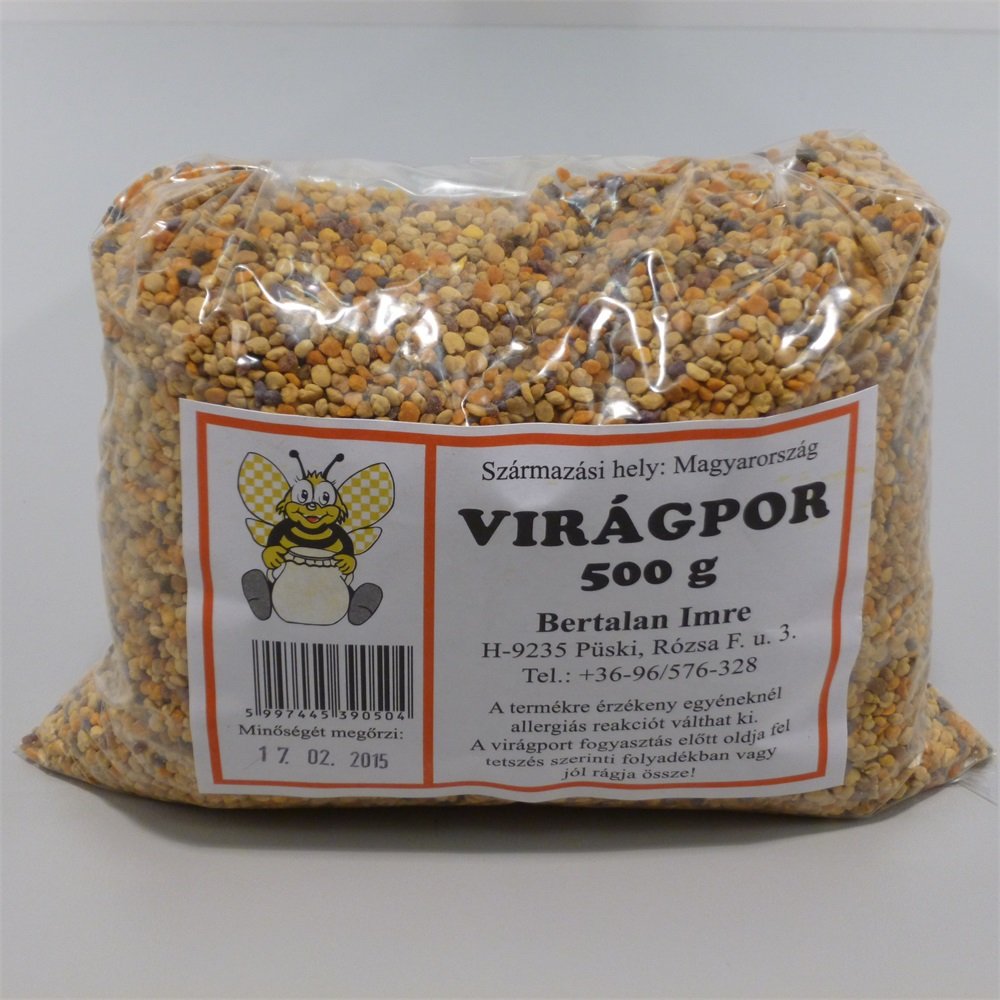 Bertalan peľ 500 g - 23119