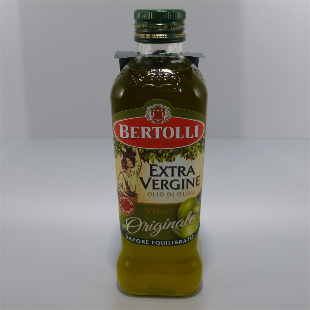 Bertolli extra virgin olivový olej 500 ml