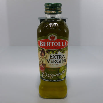 Bertolli extra virgin olivový olej 500 ml