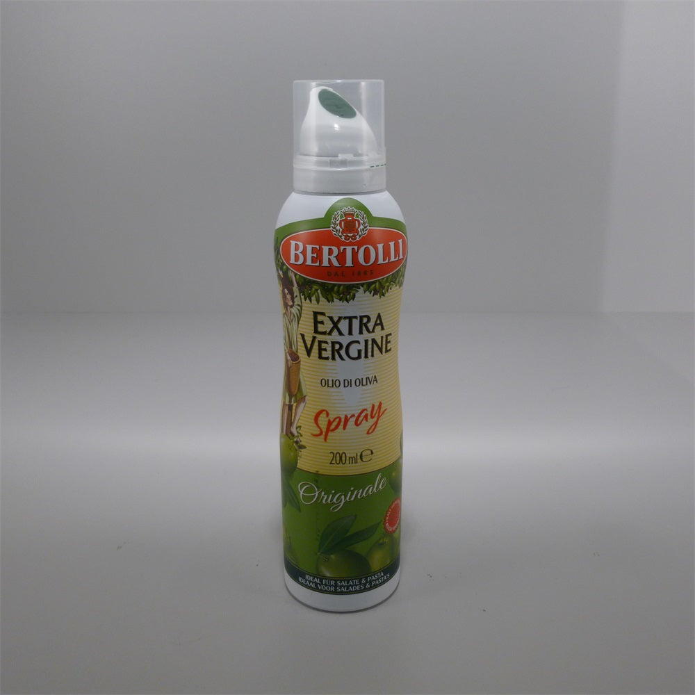 Bertolli olivový olej spray extra virgin 200 ml