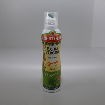 Bertolli olivový olej spray extra virgin 200 ml
