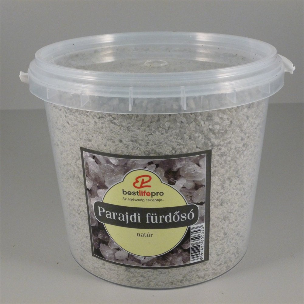 Bestlifepro Parajdi kúpeľová soľ prírodná 3500 g - 28363