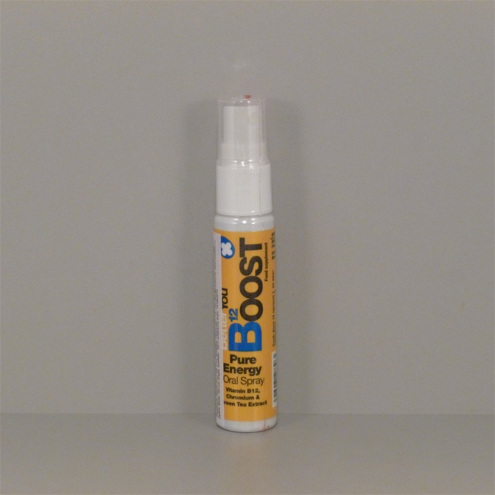 Better You vitamín B12 boost ústny sprej 25 ml - 42113
