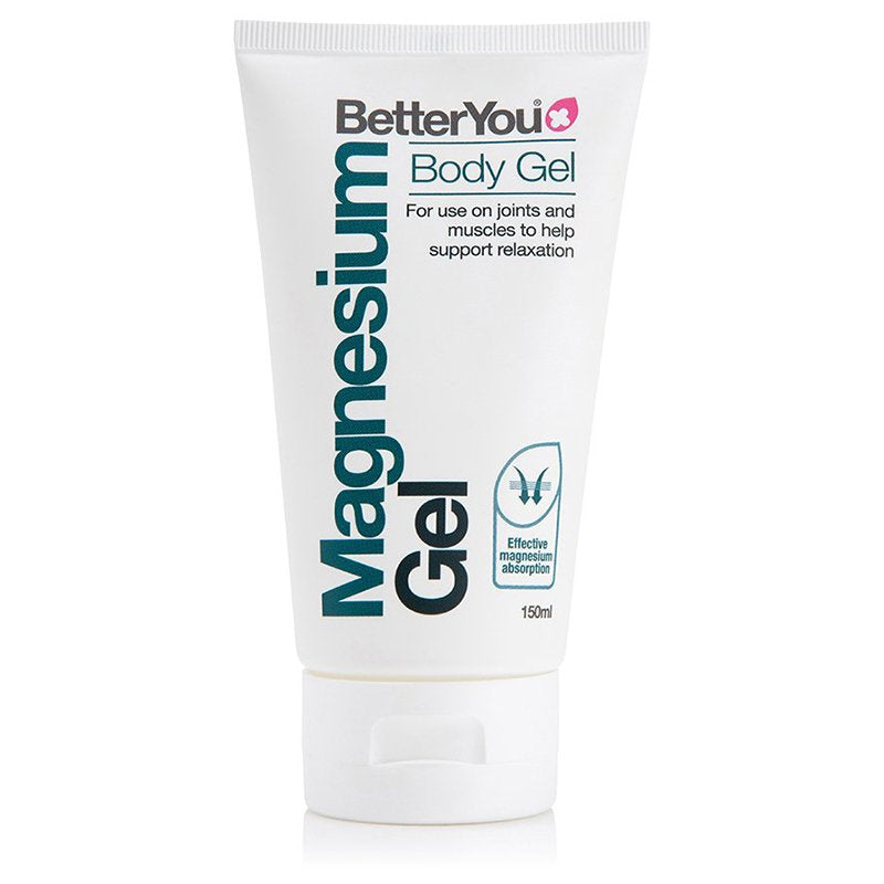 Better You magnéziový telový gél 150 ml - 52066