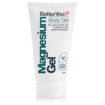 Better You magnéziový telový gél 150 ml - 52066