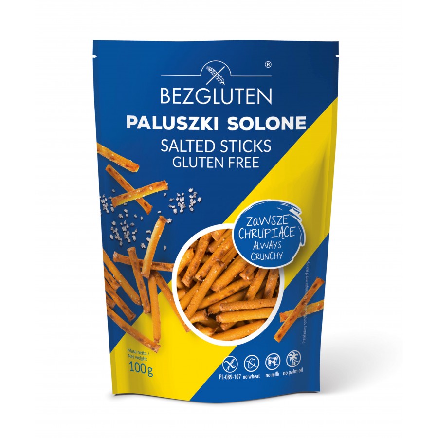 Bezgluten bezgluténový ropi 100 g