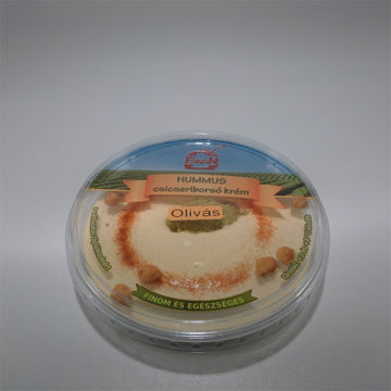 Bezula hummus čerešňový chrum s olivovou omáčkou 250 g