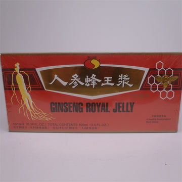Big Star ginseng doplnkový doplnok stravy, ampulky 10