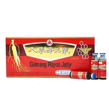 Big Star ginseng kráľovská želé ampulky 10x10 ml 100 ml