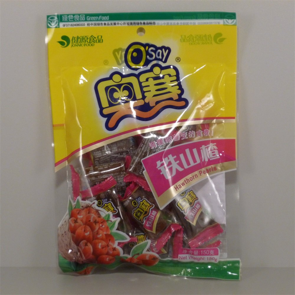 Big Star Hlohové rolky 150 g - 42771