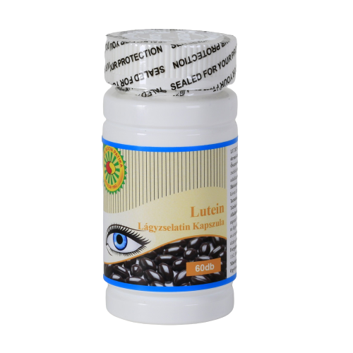 Sun Moon luteín mäkké želatínové kapsuly 60 kapsúl - 94649