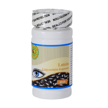 Sun Moon luteín mäkké želatínové kapsuly 60 kapsúl - 94649