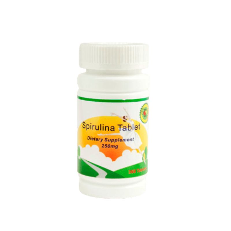 Big Star spirulina tablety 360 g
