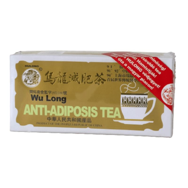 Big Star wu long  čaj na chudnutie  sáčky  85 g - 42682