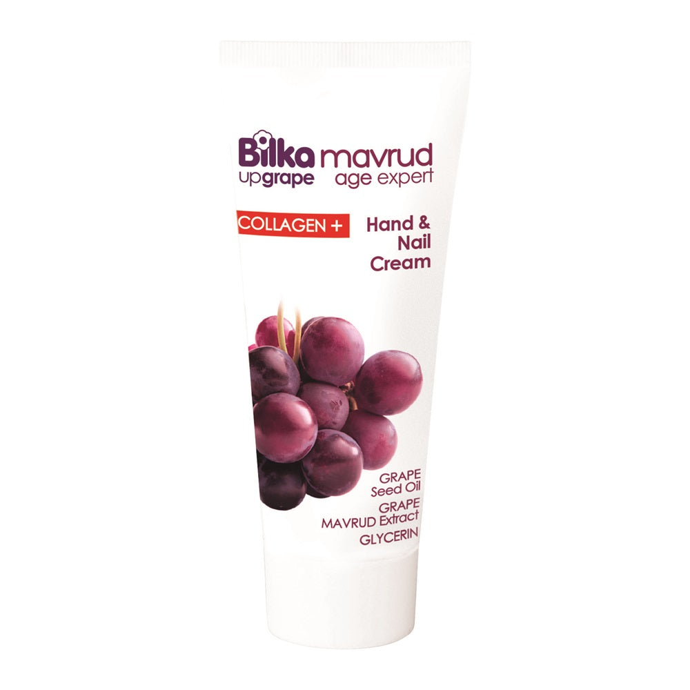 Bilka age expert krém na ruky a nechty 35+ 100 ml