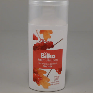 Bilka šampón na mastné vlasy proti seborei 200 ml - 28256