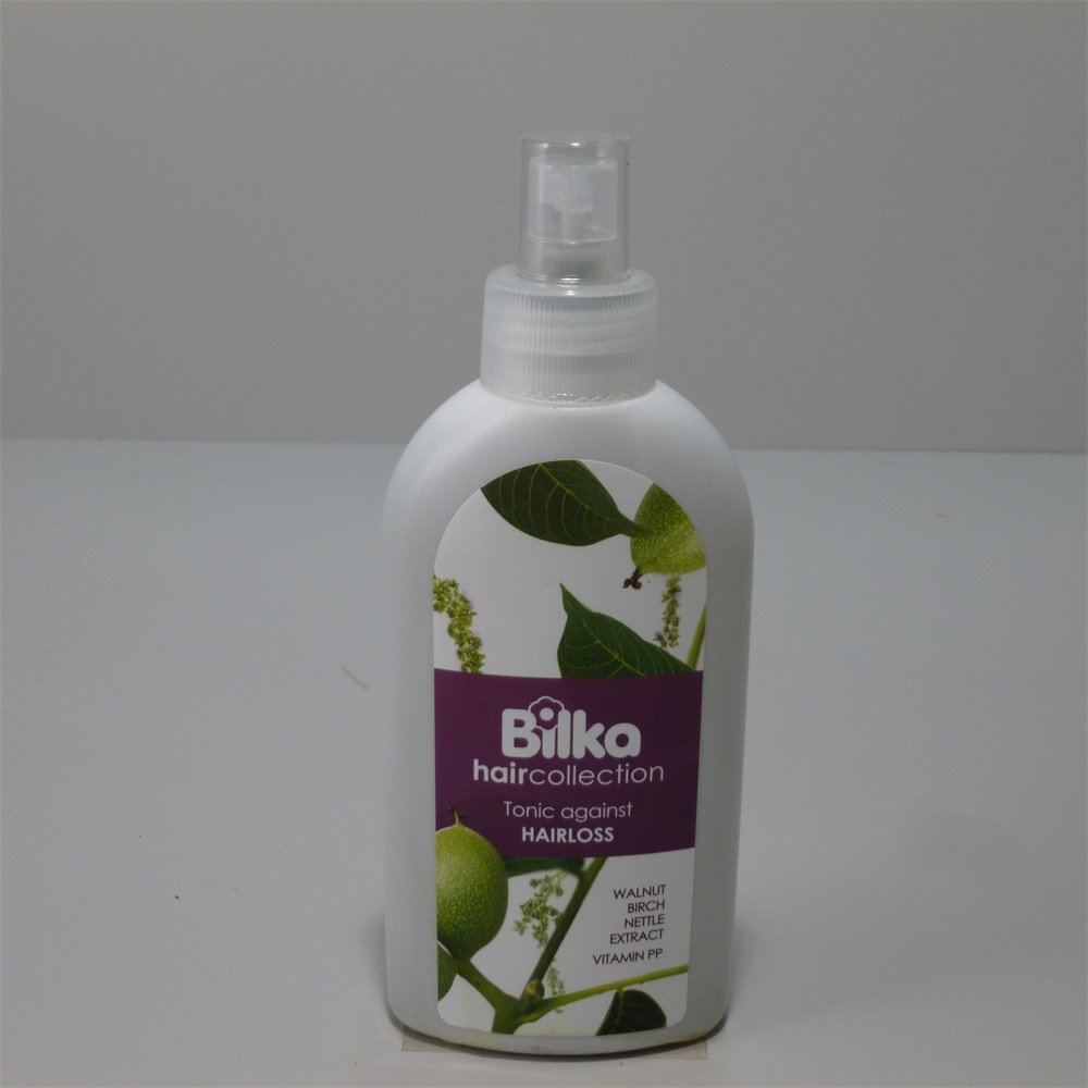 Bilka vlasové tonikum proti vypadávaniu vlasov 200 ml - 28259