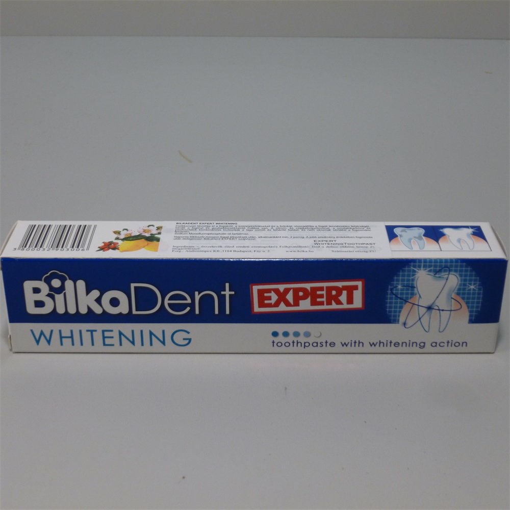 Bilka dent expert zubná pasta na bielenie čistých zubov - 28157