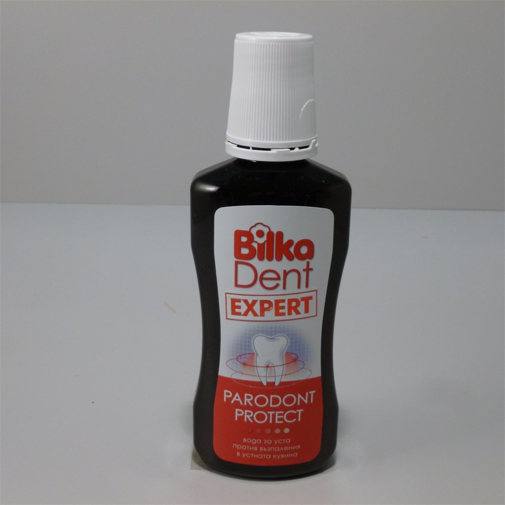 Bilka dent expert ústna voda parodont protect 250 ml - 28150