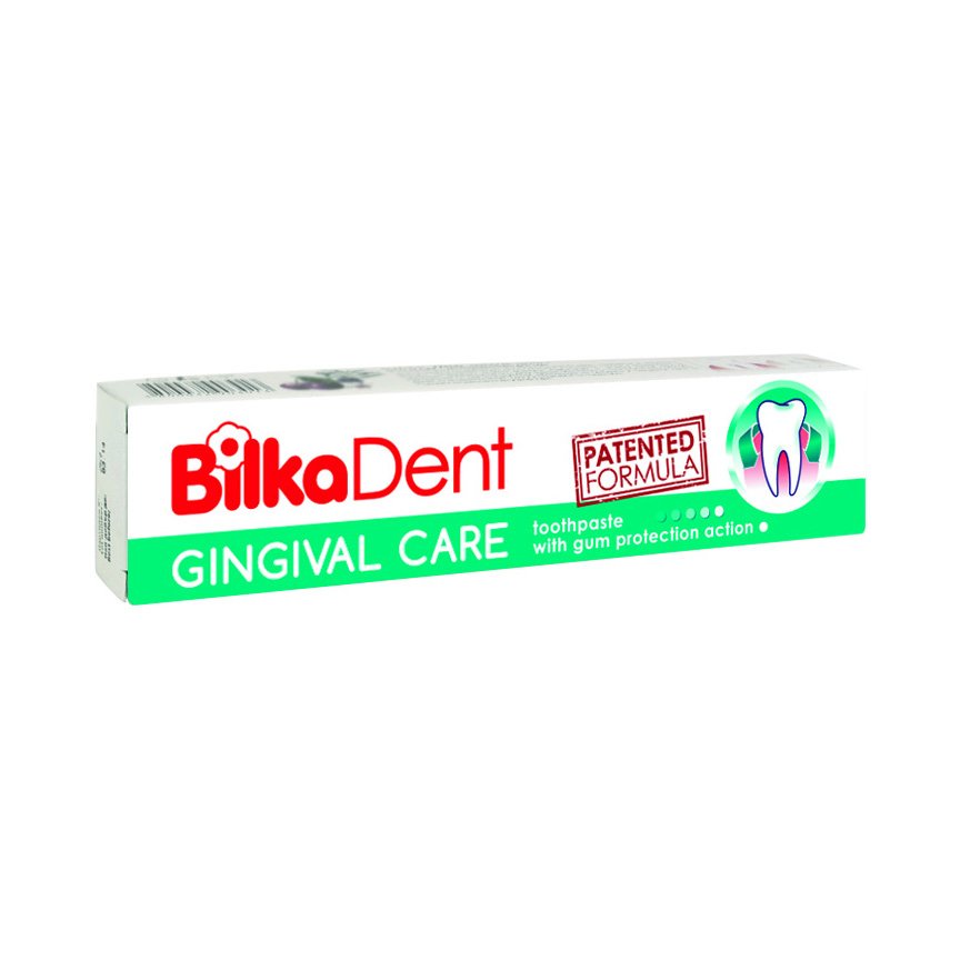 Bilka dent zubná pasta na ochranu ďasien pre citlivé zuby 100 ml - 51790