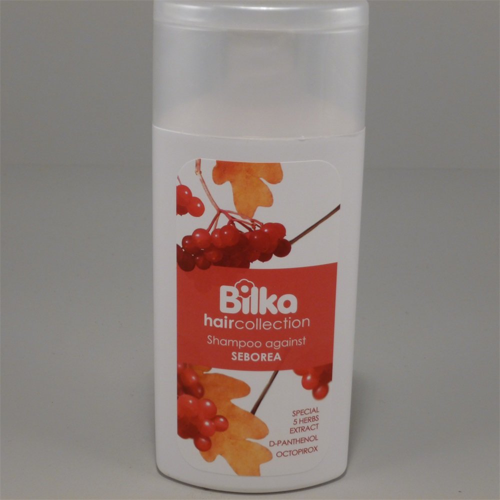 Bilka šampón na mastné vlasy proti seborei 200 ml - 28256