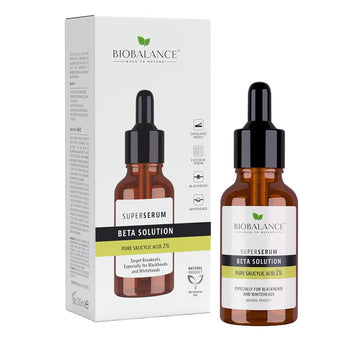 Biobalance super sérum na tvár s kyselinou salicylovou beta 30 ml - 93980