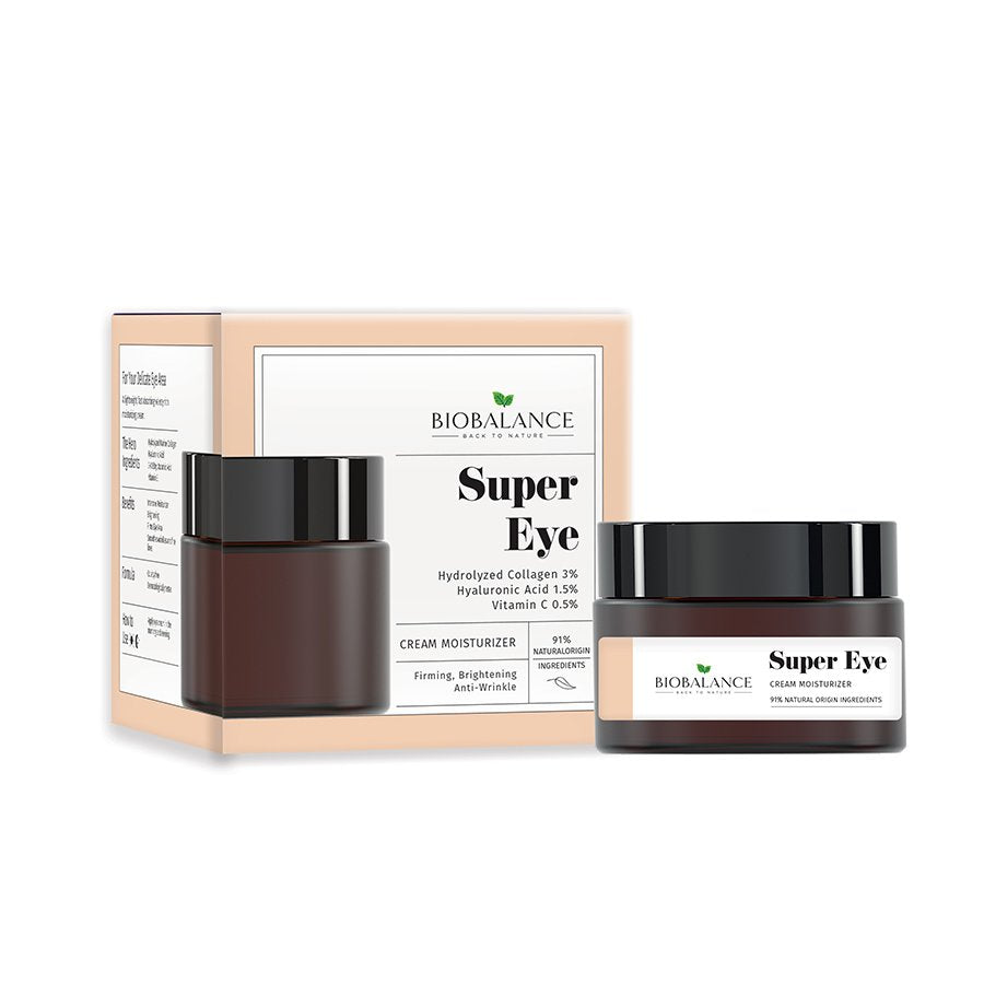 Biobalance super hydratačný očný krém 20 ml - 93999