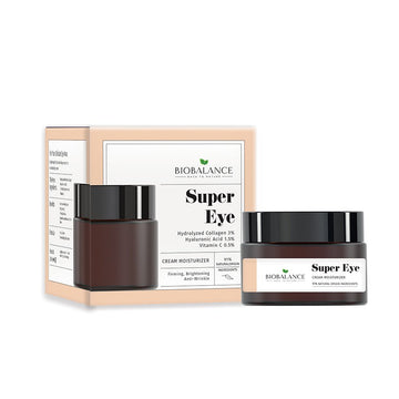 Biobalance super hydratačný očný krém 20 ml - 93999