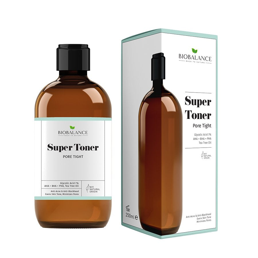 Biobalance super tonikum na stiahnutie pórov 250 ml - 93976