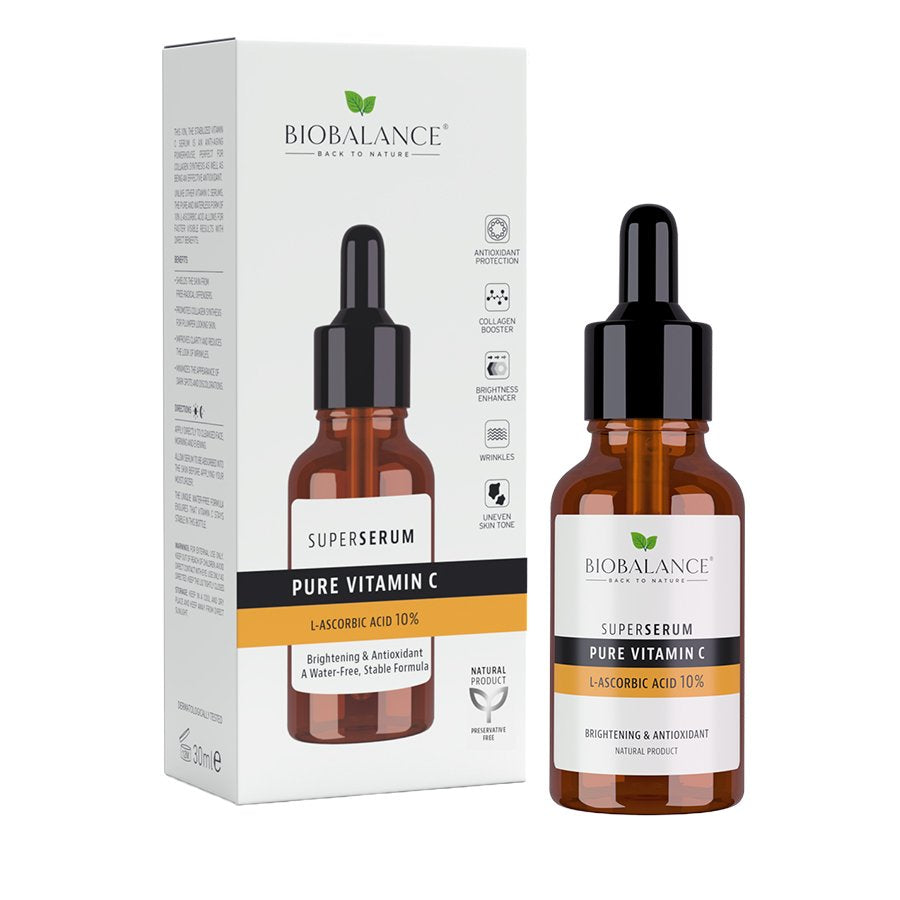 Biobalance Superserum vitamín C na tvár 30 ml - 93984