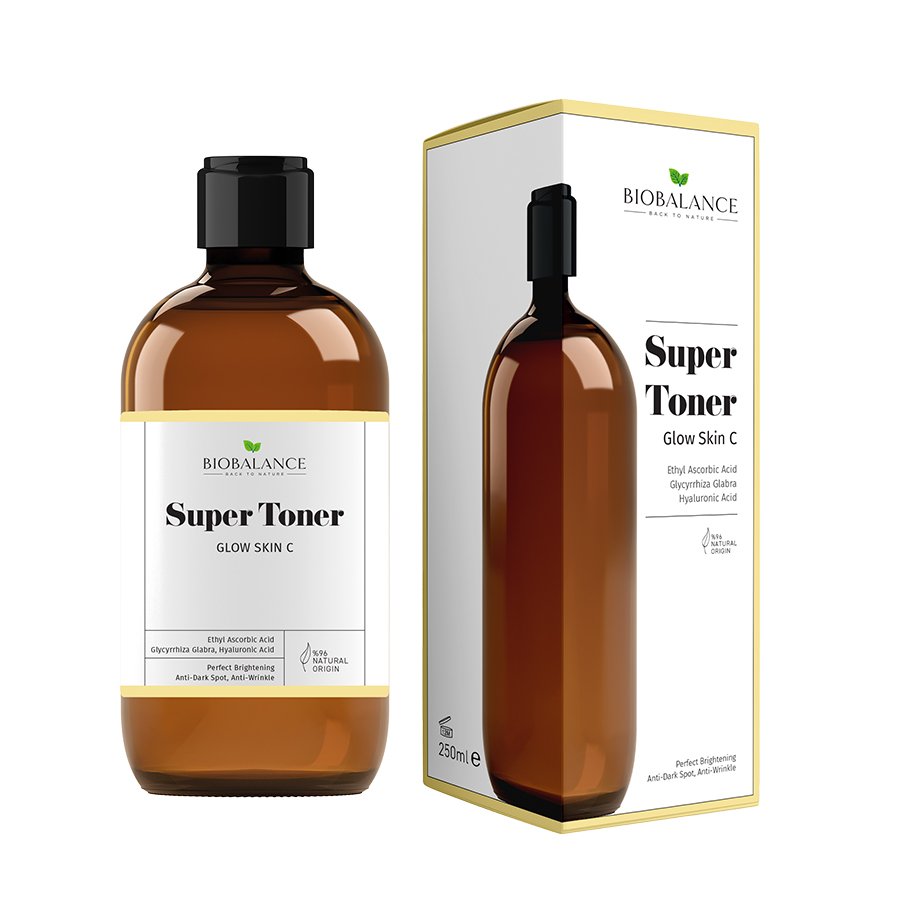 Biobalance super tonikum na zvýšenie lesku 250 ml - 93979