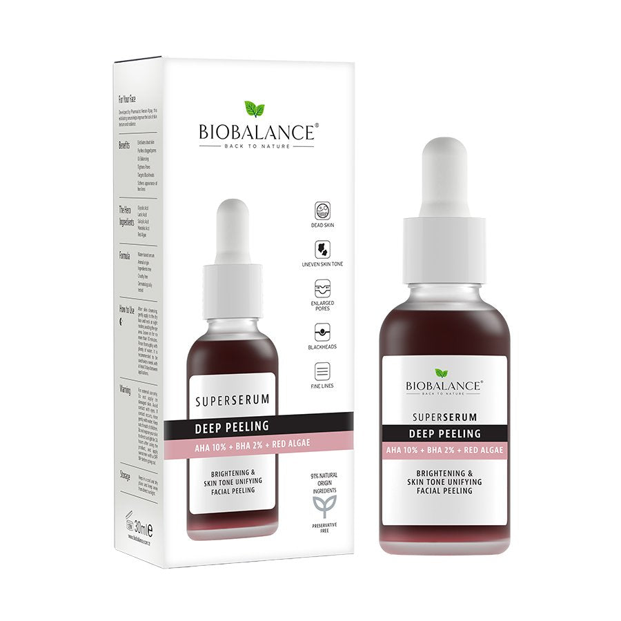Biobalance super sérum na tvár 30 ml - 93989
