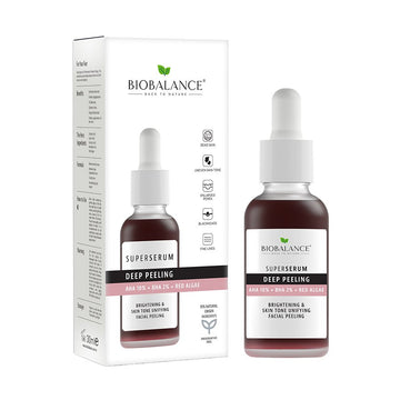 Biobalance super sérum na tvár 30 ml - 93989