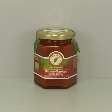 Bio Berta bio paprikový krém horúci Berta 190 g