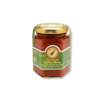 Bio Berta bio paprikový krém milý Berta 190 g