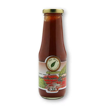 Bio Berta bio paradajkové koncentrácie 320 ml