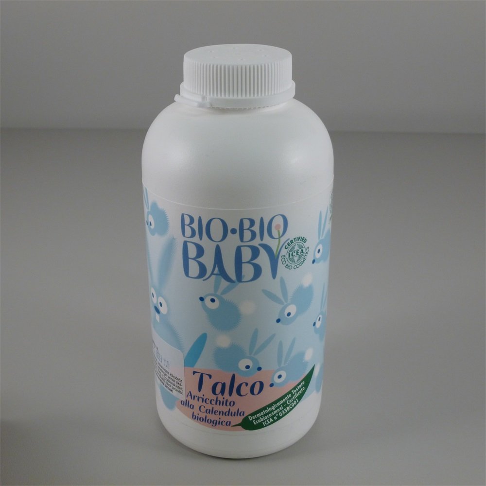 Bio bio detský nechtíkový prášok 150 ml - 38393