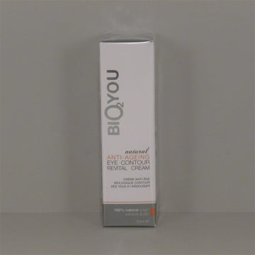 Bio2you prírodný revitalizačný krém proti starnutiu očí 30 ml - 42967