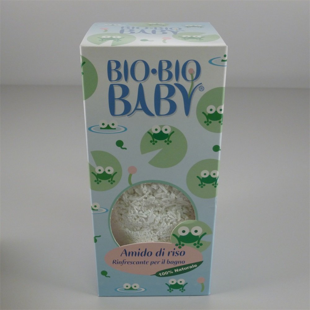 Bio detská ryžová soľ do kúpeľa 300 ml - 38394