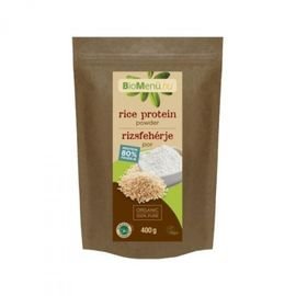 BioMenü organický ryžový proteínový prášok 400 g - 53947