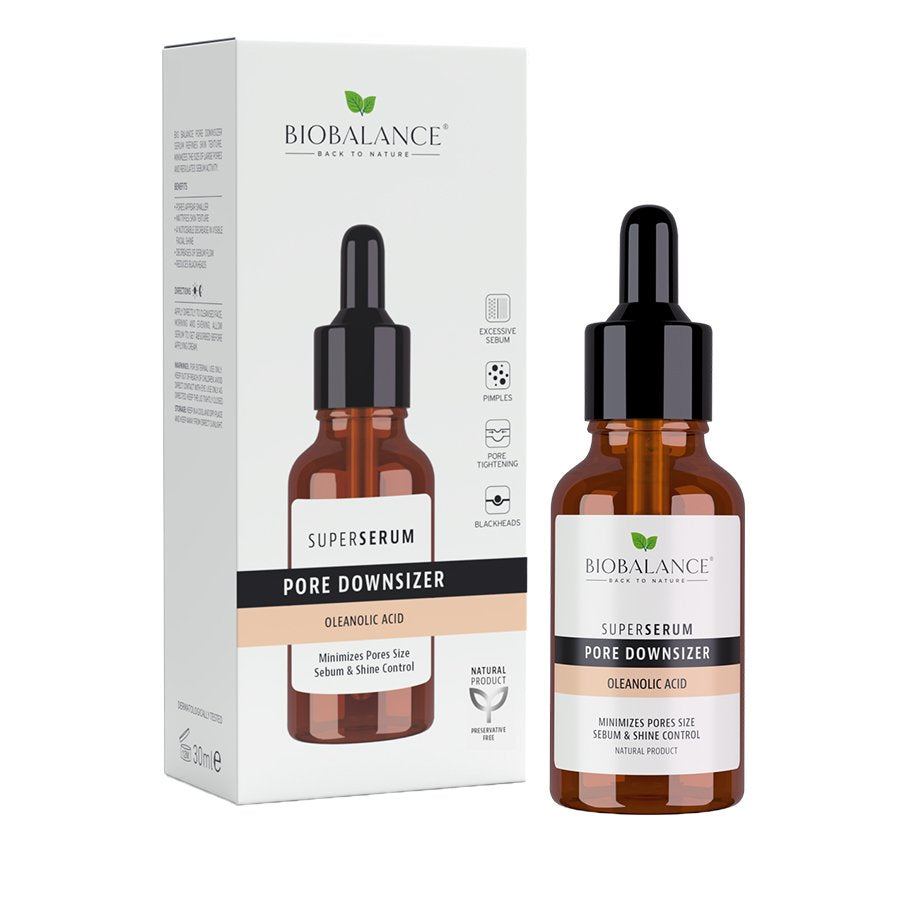 Biobalance super sérum na tvár so sťahujúcou kyselinou oleovou 30 ml - 93983