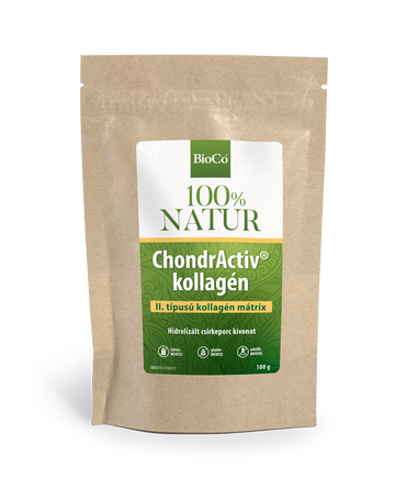 Bioco 100% prírodný chondrakčný kolagén v prášku 100 g - 94481